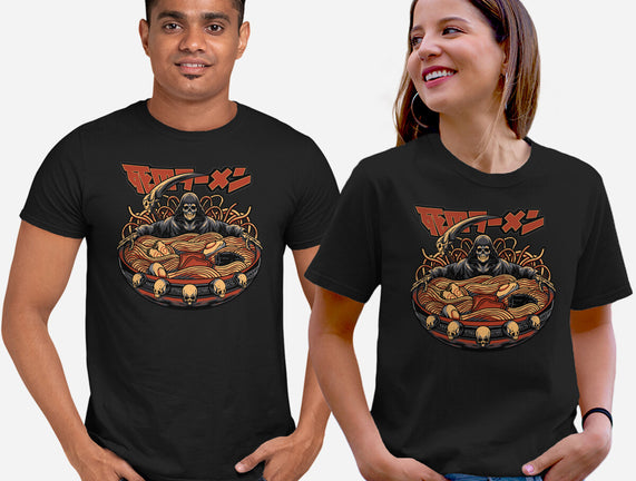 Ramen Of Death