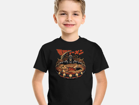 Ramen Of Death