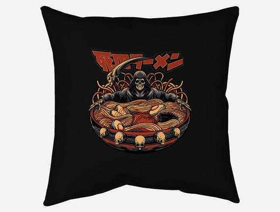 Ramen Of Death