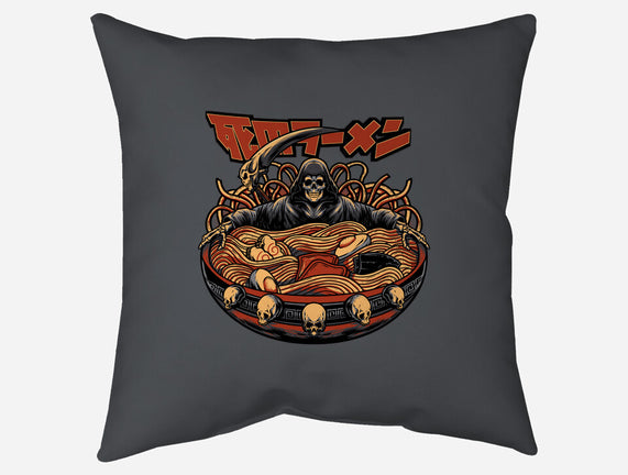 Ramen Of Death