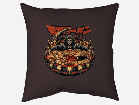 Ramen Of Death