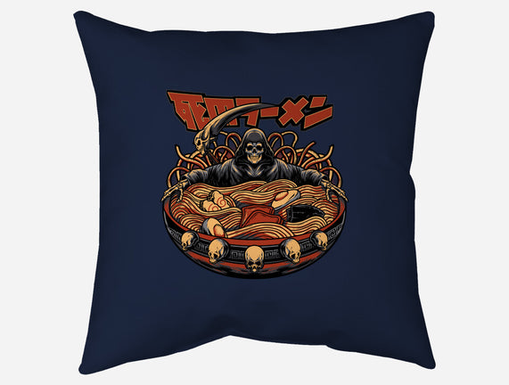 Ramen Of Death