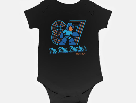 The Blue Bomber