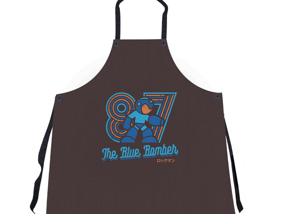 The Blue Bomber