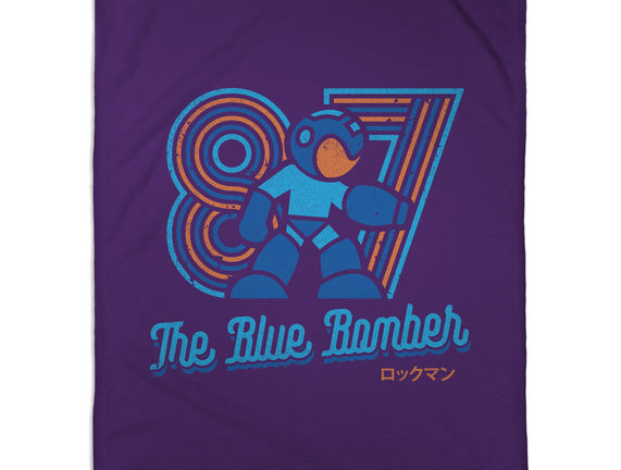 The Blue Bomber