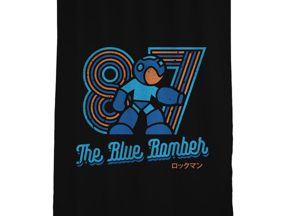 The Blue Bomber
