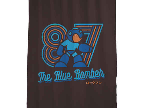 The Blue Bomber