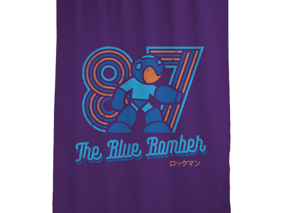 The Blue Bomber