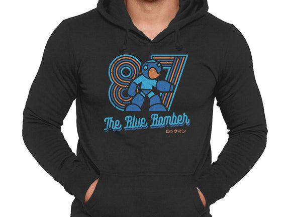 The Blue Bomber
