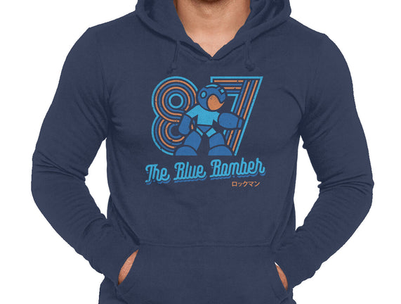 The Blue Bomber