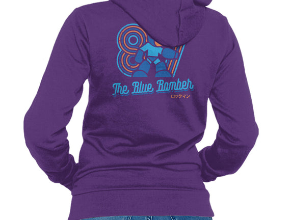 The Blue Bomber