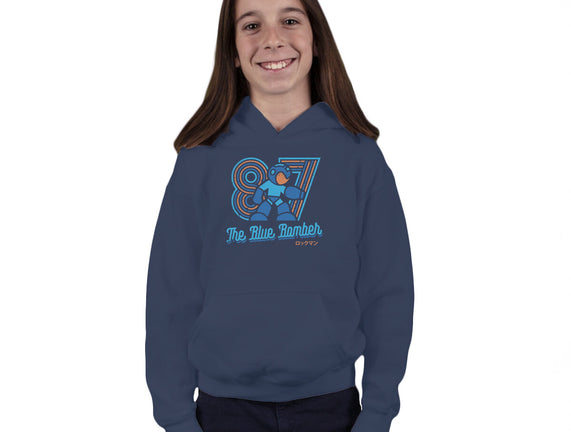 The Blue Bomber