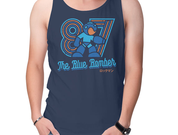 The Blue Bomber