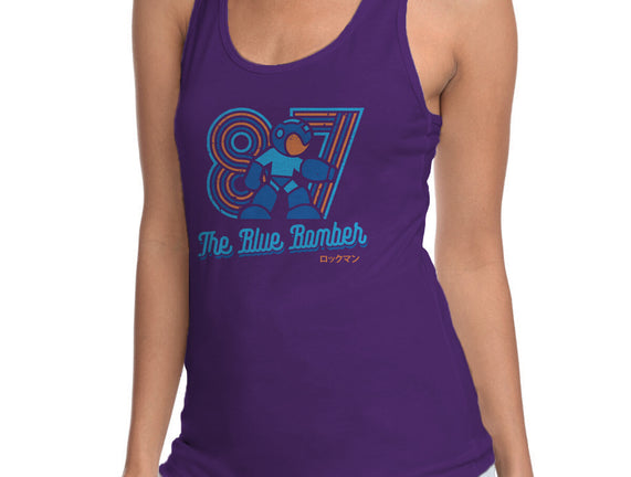 The Blue Bomber
