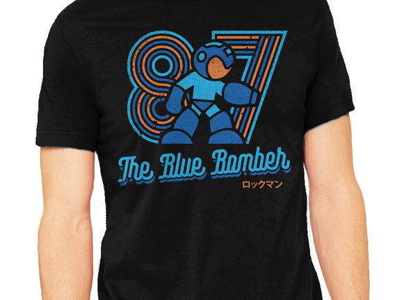 The Blue Bomber