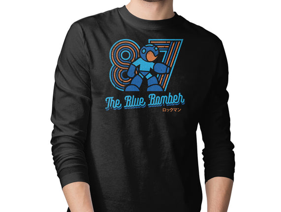 The Blue Bomber