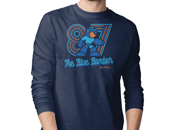 The Blue Bomber