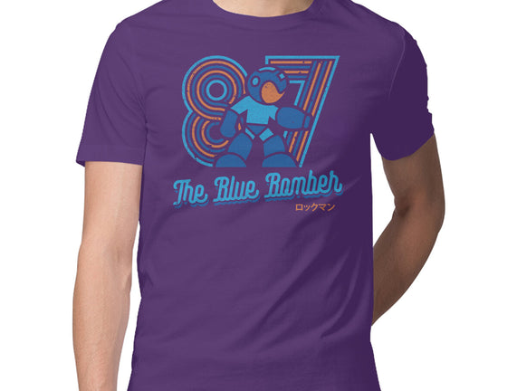 The Blue Bomber