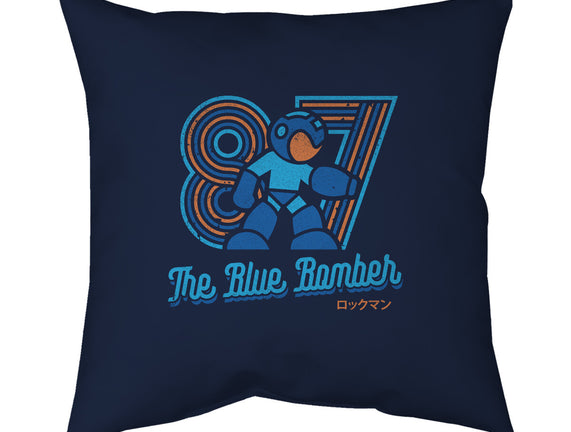 The Blue Bomber