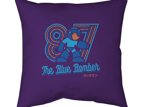 The Blue Bomber
