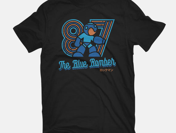 The Blue Bomber