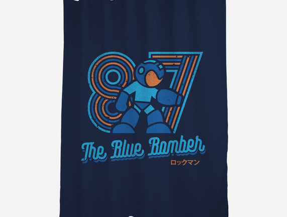 The Blue Bomber