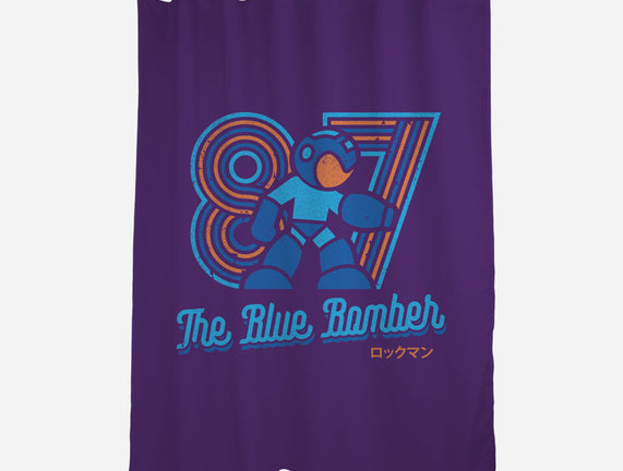 The Blue Bomber
