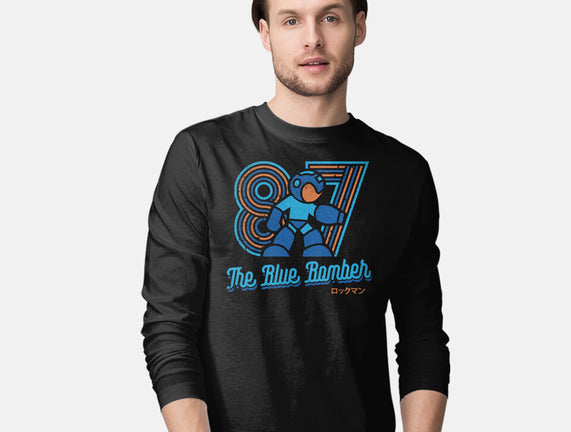 The Blue Bomber