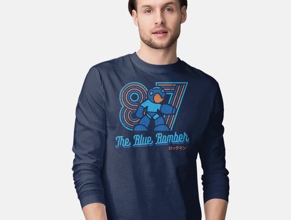 The Blue Bomber