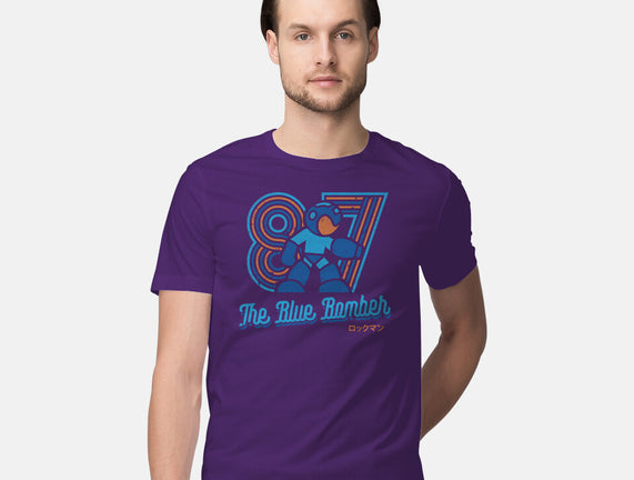 The Blue Bomber