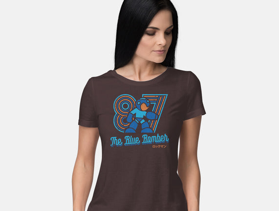 The Blue Bomber