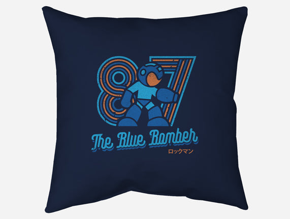The Blue Bomber