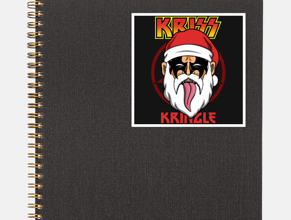 Kriss Kringle