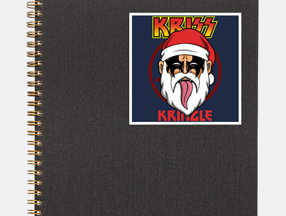 Kriss Kringle