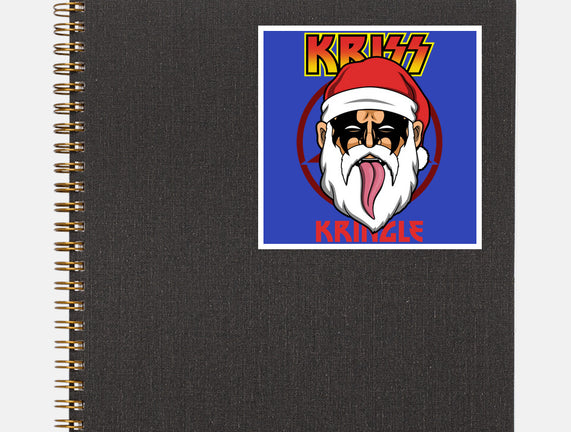 Kriss Kringle