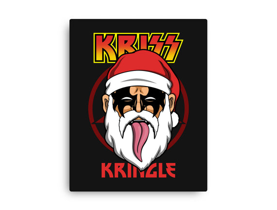 Kriss Kringle
