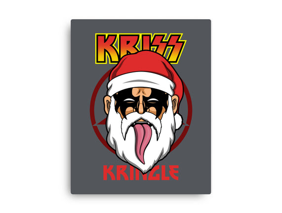 Kriss Kringle
