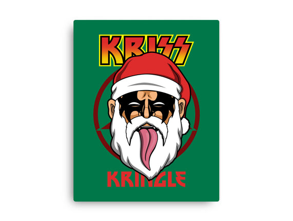 Kriss Kringle