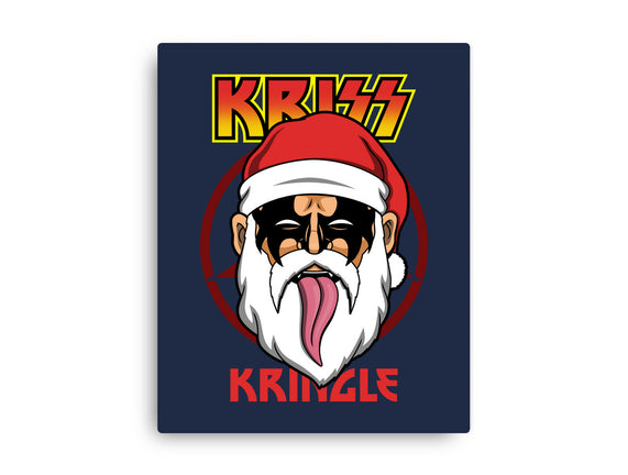 Kriss Kringle
