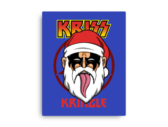 Kriss Kringle