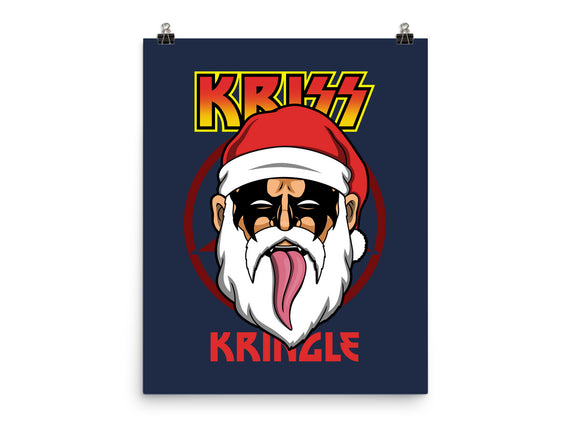 Kriss Kringle