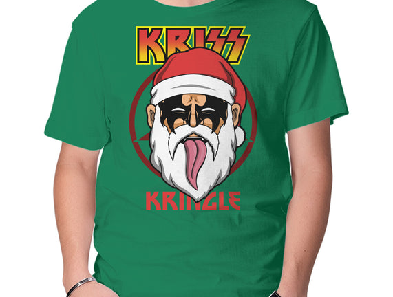 Kriss Kringle