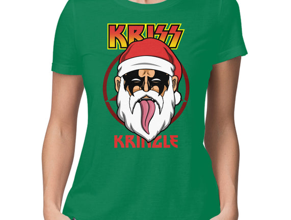 Kriss Kringle