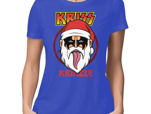 Kriss Kringle