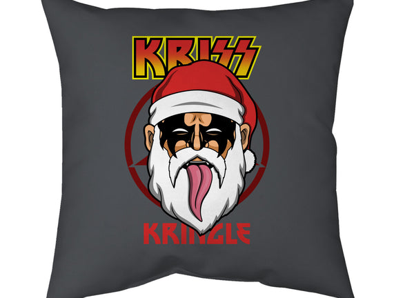 Kriss Kringle