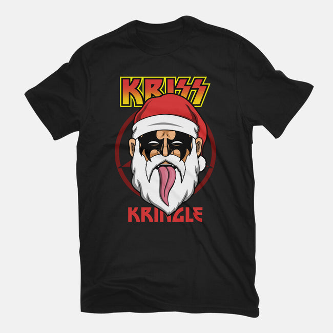 Kriss Kringle-youth basic tee-Boggs Nicolas