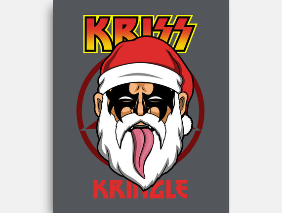Kriss Kringle
