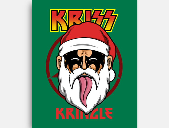 Kriss Kringle
