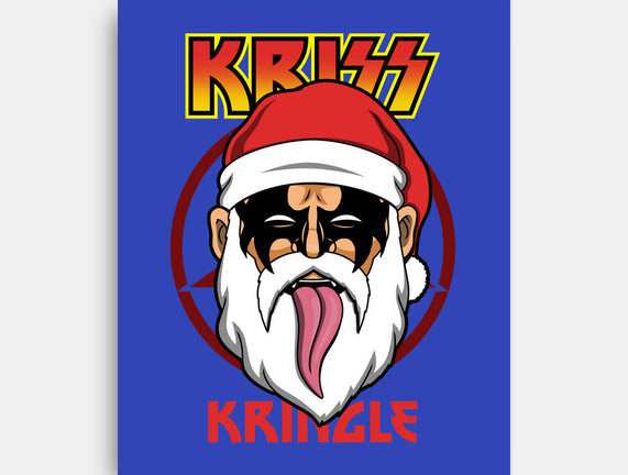 Kriss Kringle
