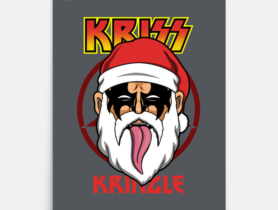 Kriss Kringle